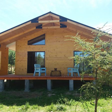 Cabanas Rincon Del Sur Cochrane Exterior foto