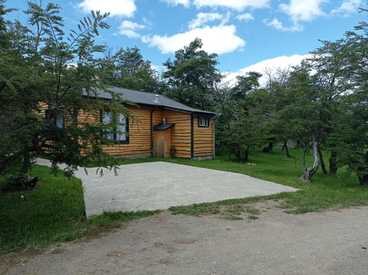 Cabanas Rincon Del Sur Cochrane Exterior foto