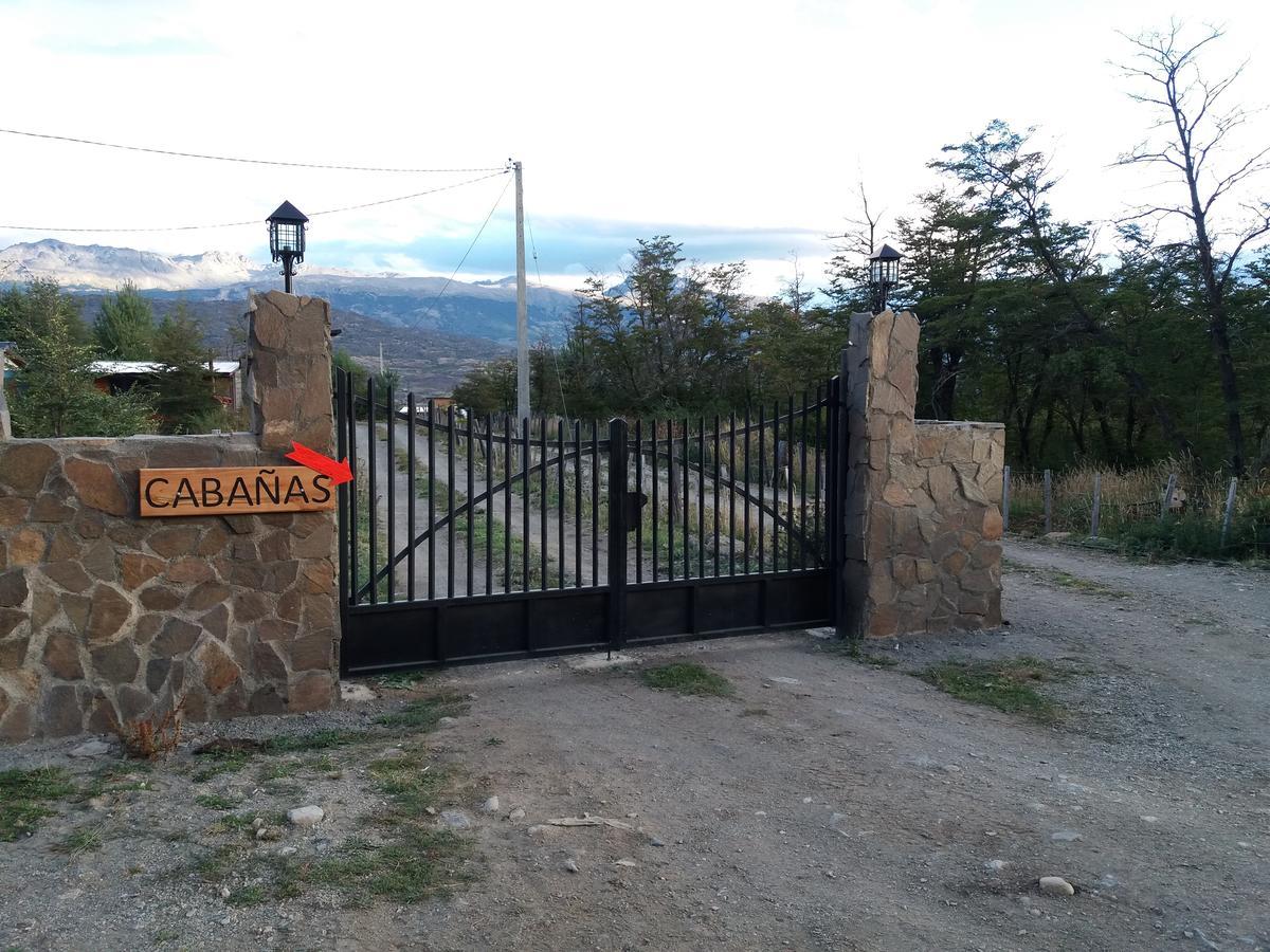 Cabanas Rincon Del Sur Cochrane Exterior foto