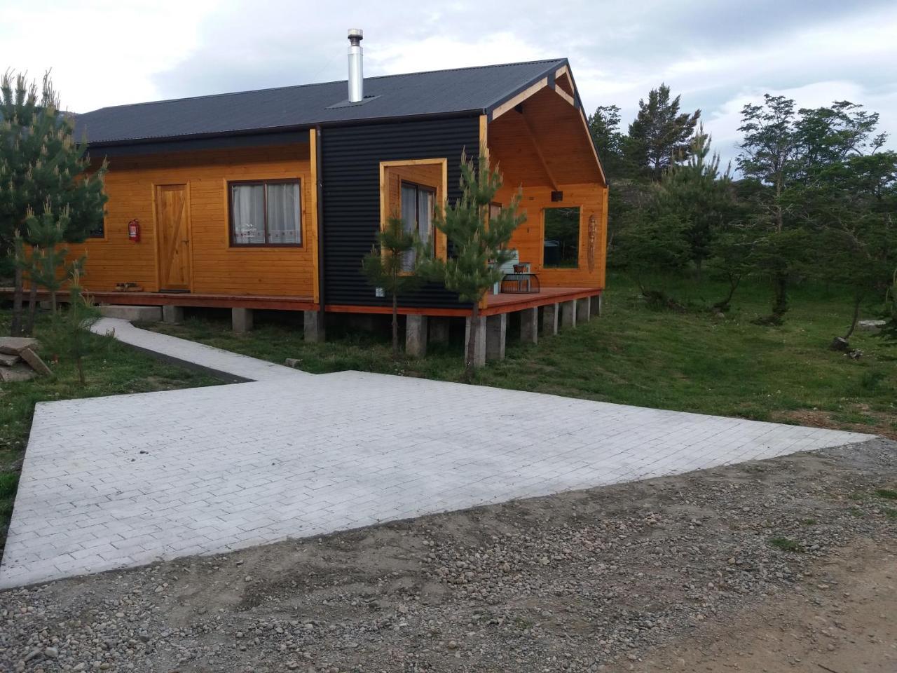 Cabanas Rincon Del Sur Cochrane Exterior foto